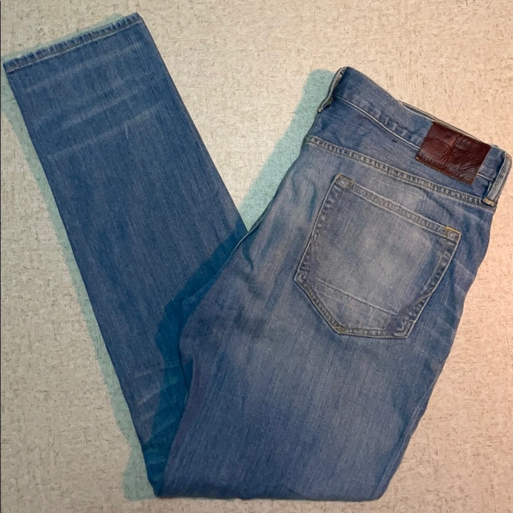 All Saints Rex slim fit jean W36 L32.5